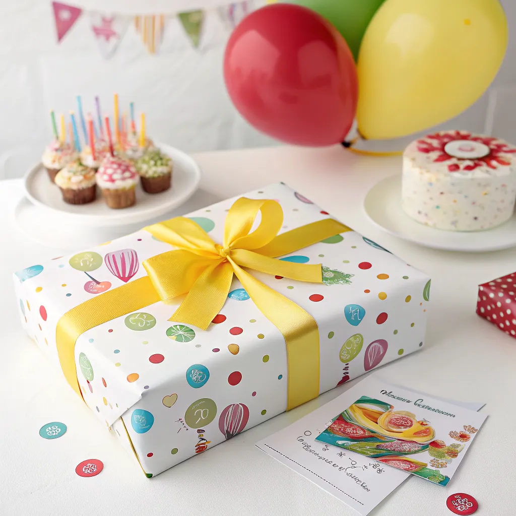 Doğum Günü Paketi