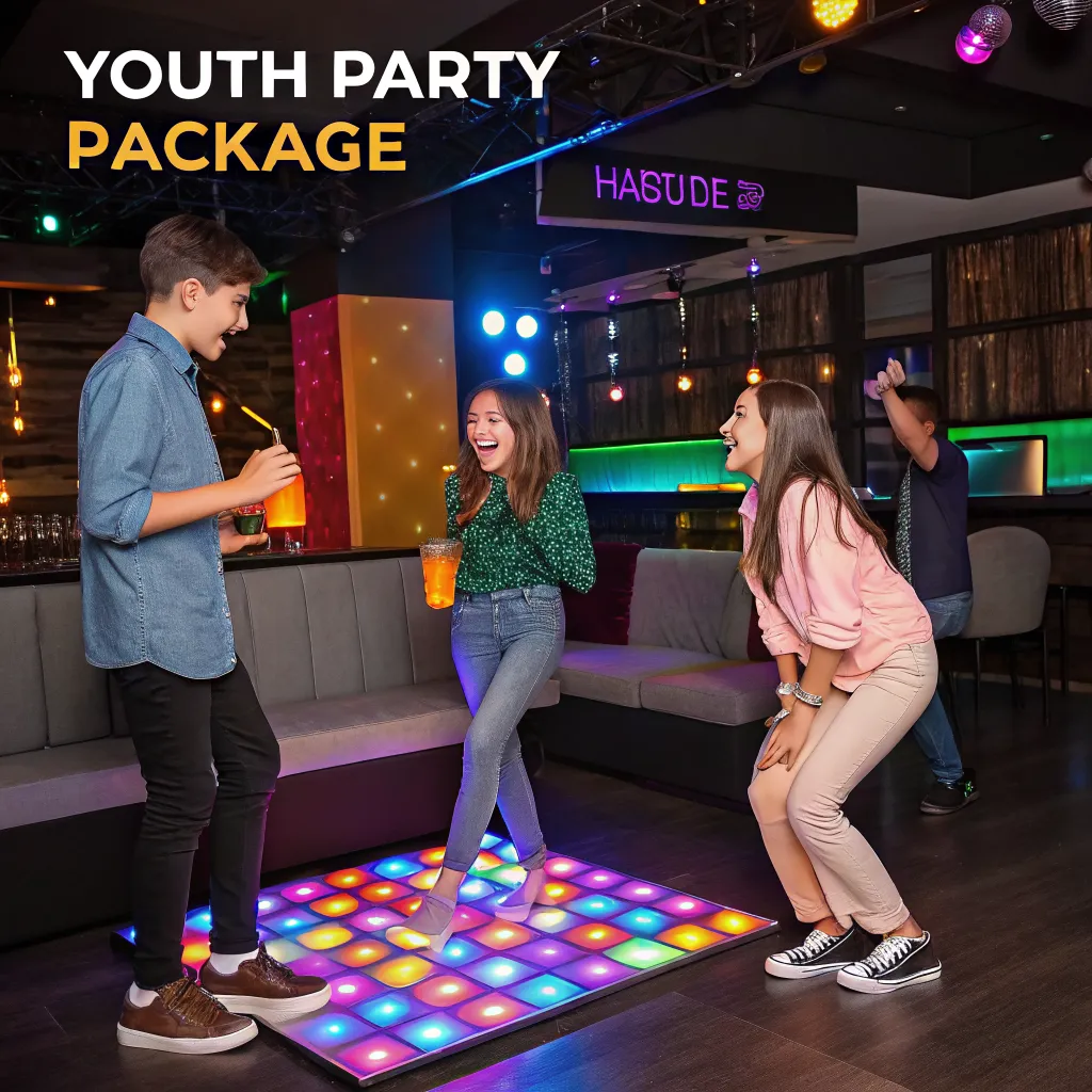 Gençlik Party Paketi